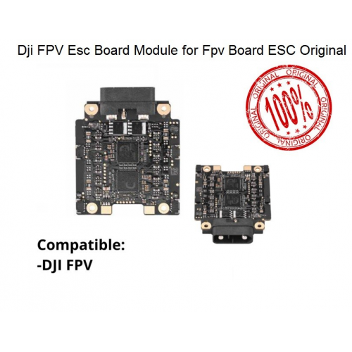 DJI Fpv esc board